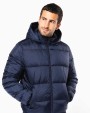 KARIBAN Recycelte Unisex-Ripstop-Jacke mit Kapuze Jacke personalisierbar