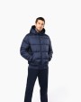 Veste personnalisable KARIBAN Veste unisexe ripstop recyclée à capuche