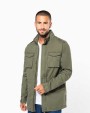 Jas KARIBAN Heren Safarijasje voor bedrukking &amp; borduring