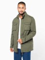 Vestes à personnaliser KARIBAN Veste safari homme 