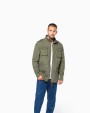 Jas KARIBAN Heren Safarijasje voor bedrukking &amp; borduring