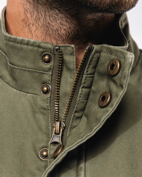 Veste personnalisable KARIBAN Veste safari homme