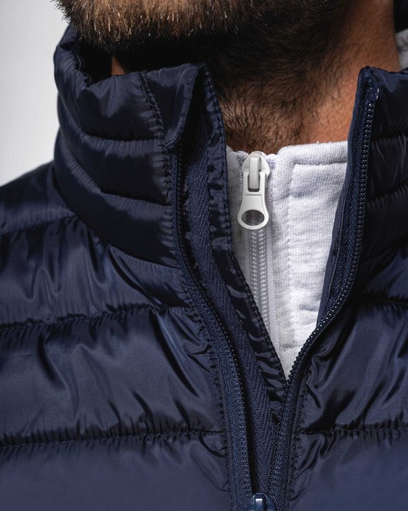 KARIBAN Stepp-Bodywarmer, Herren Jacke personalisierbar