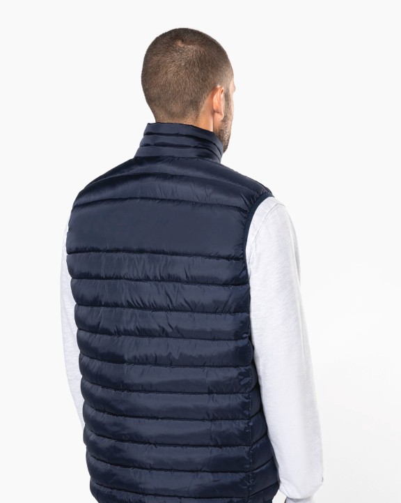 Jas KARIBAN Gewatteerde heren bodywarmer voor bedrukking &amp; borduring