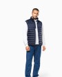 KARIBAN Stepp-Bodywarmer, Herren Jacke personalisierbar