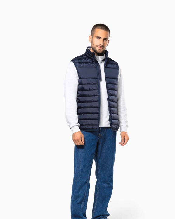 KARIBAN Stepp-Bodywarmer, Herren Jacke personalisierbar