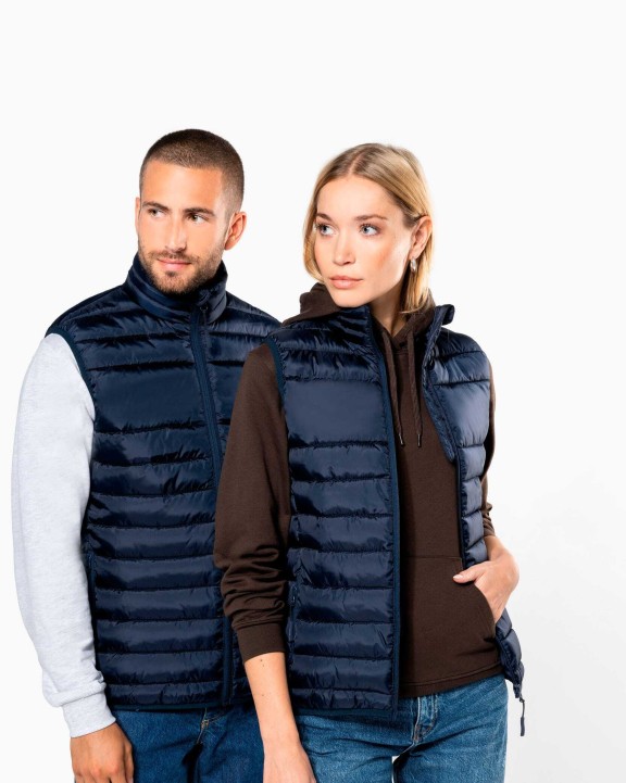 KARIBAN Stepp-Bodywarmer, Damen Jacke personalisierbar