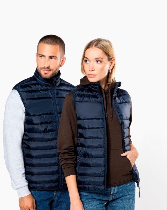 KARIBAN Stepp-Bodywarmer, Damen Jacke personalisierbar