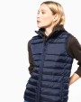 KARIBAN Stepp-Bodywarmer, Damen Jacke personalisierbar