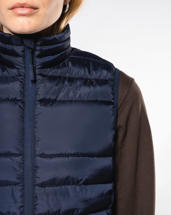 KARIBAN Stepp-Bodywarmer, Damen Jacke personalisierbar