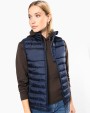 KARIBAN Stepp-Bodywarmer, Damen Jacke personalisierbar