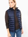 Vestes à personnaliser KARIBAN Bodywarmer matelassé femme 