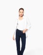 Broek KARIBAN Basic damesjeans voor bedrukking &amp; borduring