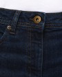 KARIBAN Basic-Jeans für Damen Hose personalisierbar