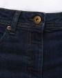 KARIBAN Basic-Jeans für Damen Hose personalisierbar