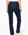 KARIBAN Basic-Jeans für Damen Hose personalisierbar