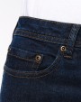 KARIBAN Basic-Jeans für Damen Hose personalisierbar