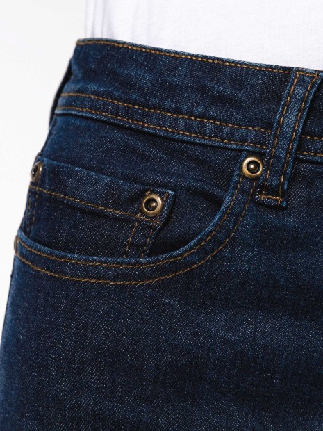 Pantalons à personnaliser KARIBAN Jean basic femme 