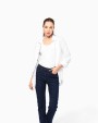 KARIBAN Basic-Jeans für Damen Hose personalisierbar