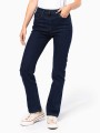 Pantalons à personnaliser KARIBAN Jean basic femme 