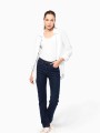 Pantalons à personnaliser KARIBAN Jean basic femme 