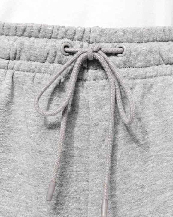 KARIBAN Umweltfreundliche Shorts aus gebürstetem Molton für Damen  personalisierbar