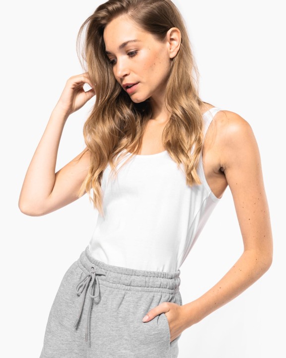Bermuda & short personnalisable KARIBAN Short écoresponsable molleton non gratté femme