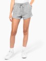 Bermudas & Shorts à personnaliser KARIBAN Short écoresponsable molleton non gratté femme 