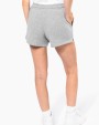 Bermuda & short personnalisable KARIBAN Short écoresponsable molleton non gratté femme