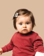 KARIBAN Umweltfreundliches Sweatshirt für Babys Sweatshirt personalisierbar