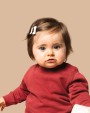 KARIBAN Umweltfreundliches Sweatshirt für Babys Sweatshirt personalisierbar