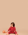 Sweater KARIBAN Ecologische baby sweater voor bedrukking &amp; borduring