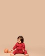 KARIBAN Umweltfreundliches Sweatshirt für Babys Sweatshirt personalisierbar