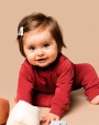 Sweater KARIBAN Ecologische baby sweater voor bedrukking &amp; borduring