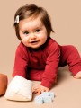 Sweat-shirts à personnaliser KARIBAN Sweat-shirt écoresponsable bébé 