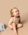 Jas KARIBAN Baby body van biologisch katoen voor bedrukking &amp; borduring