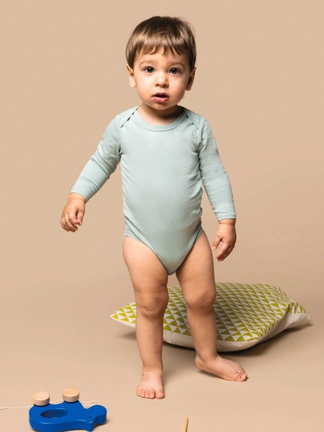 Vestes à personnaliser KARIBAN Body coton bio bébé 