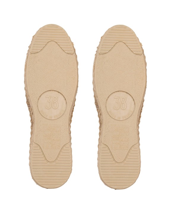 Accessoire personnalisable KARIBAN Mules espadrilles