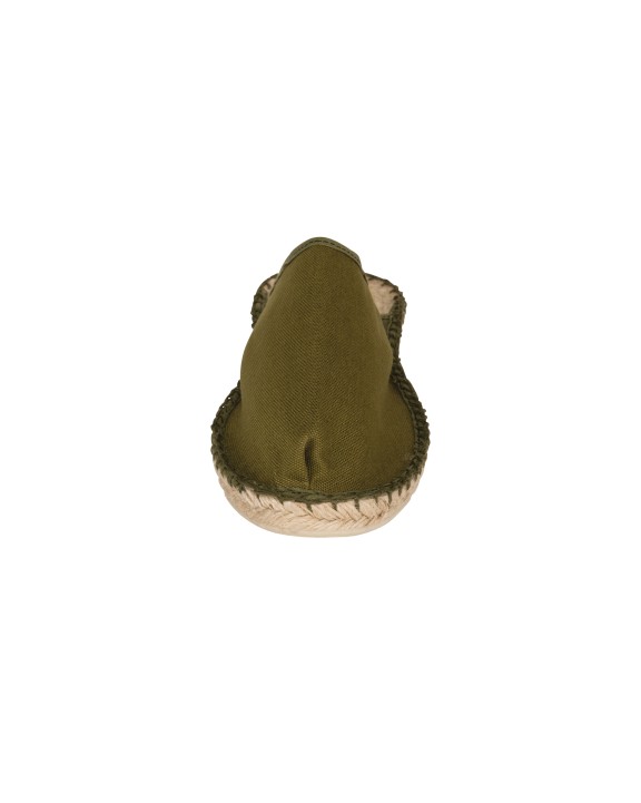 Accessoire KARIBAN Espadrille voor bedrukking &amp; borduring