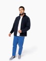 Vestes à personnaliser KARIBAN Veste polaire ajustable à poignets élastiqués 