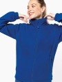 Vestes à personnaliser KARIBAN Veste polaire ajustable à poignets élastiqués 