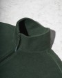KARIBAN Verstellbare Fleecejacke mit elastischen Ärmelbündchen Jacke personalisierbar