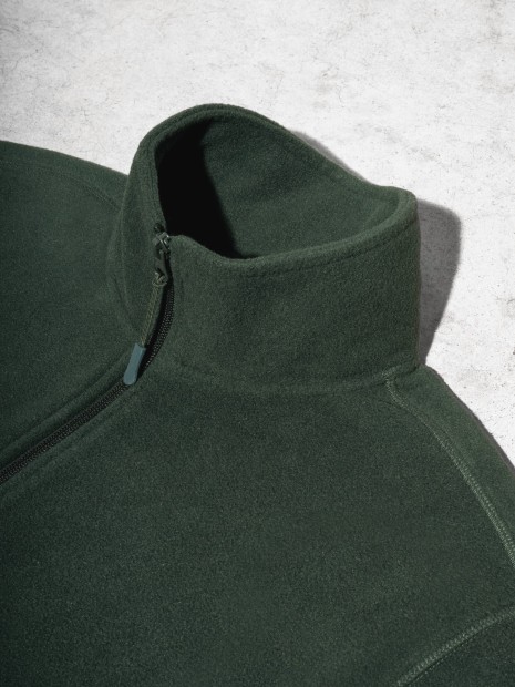 Vestes à personnaliser KARIBAN Veste polaire ajustable à poignets élastiqués 