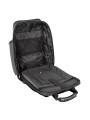 KIMOOD Sac à dos business avec support pour ordinateur noir personnalisable