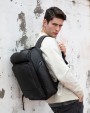 KIMOOD Rucksack mit Trägermaterial für Notebook Tasche personalisierbar
