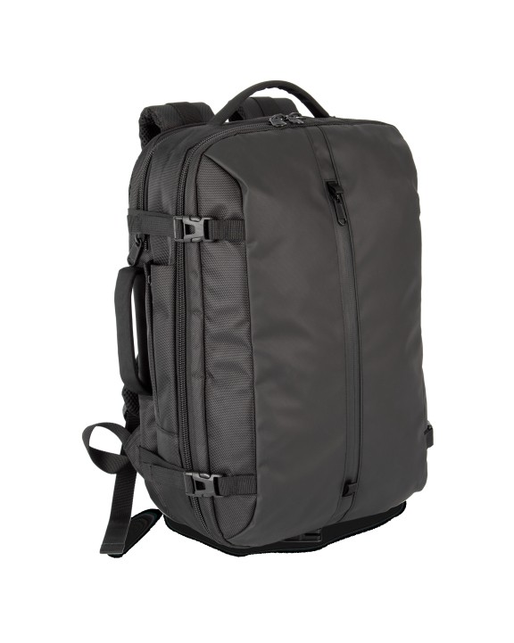 KIMOOD Rucksack mit Trägermaterial für Notebook Tasche personalisierbar