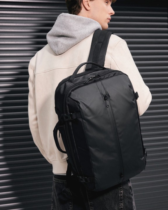 KIMOOD Rucksack mit Trägermaterial für Notebook Tasche personalisierbar