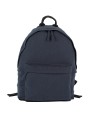 KIMOOD Sac à dos en coton bleu marine personnalisable