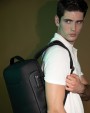 KIMOOD Business-Rucksack Tasche personalisierbar