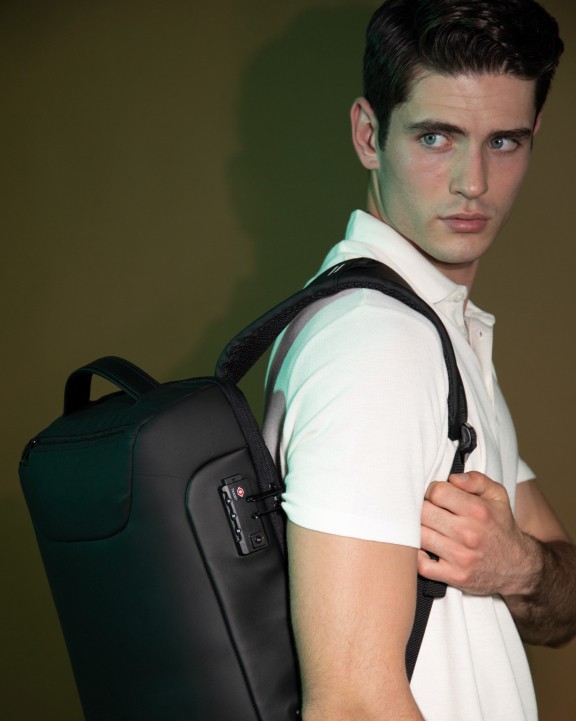 KIMOOD Business-Rucksack Tasche personalisierbar